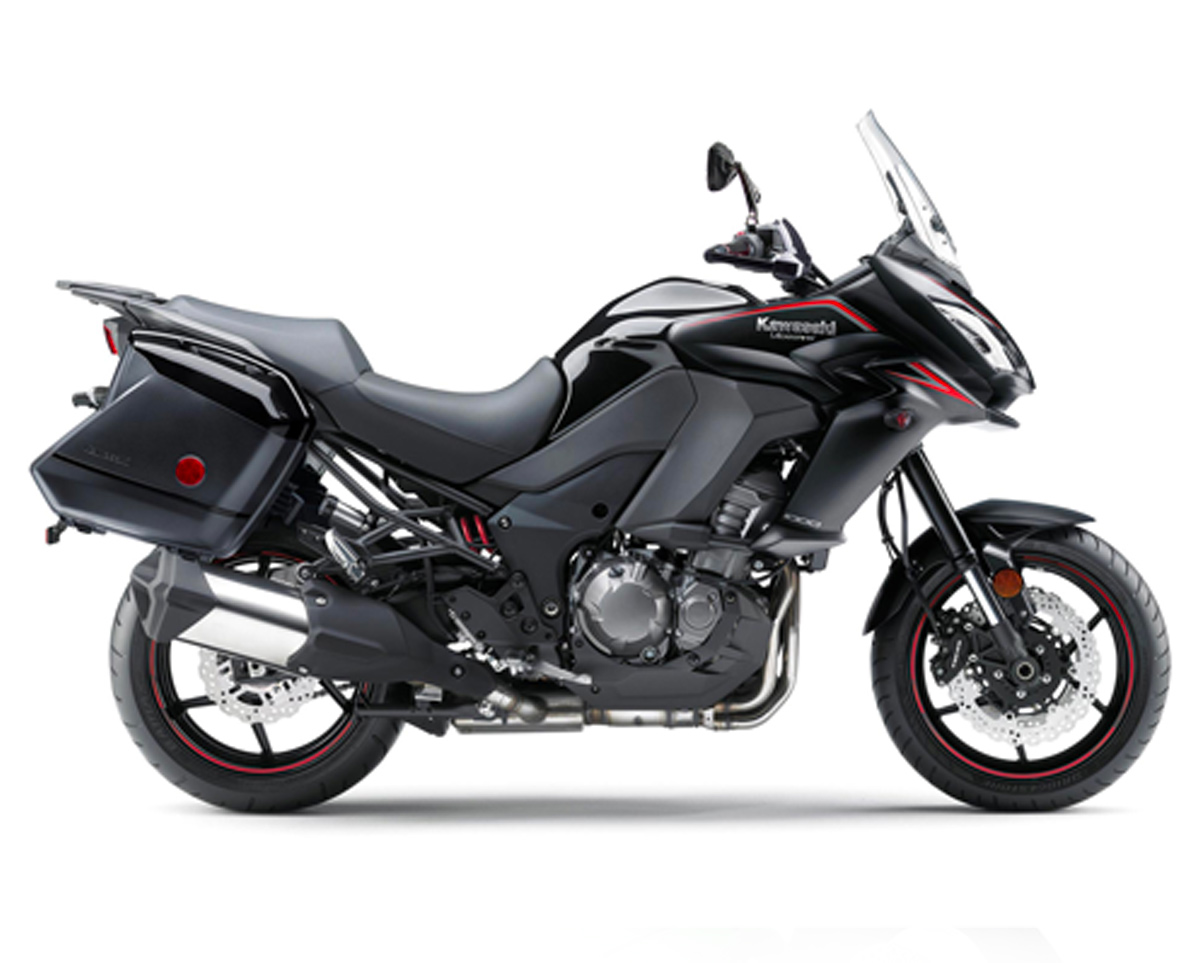 Versys 1000 16-19