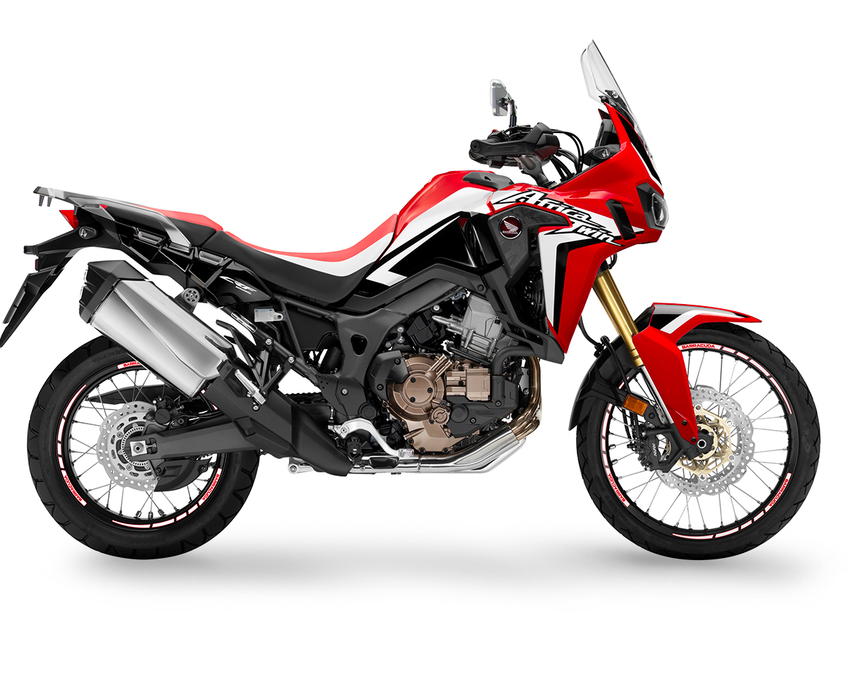 Africa Twin