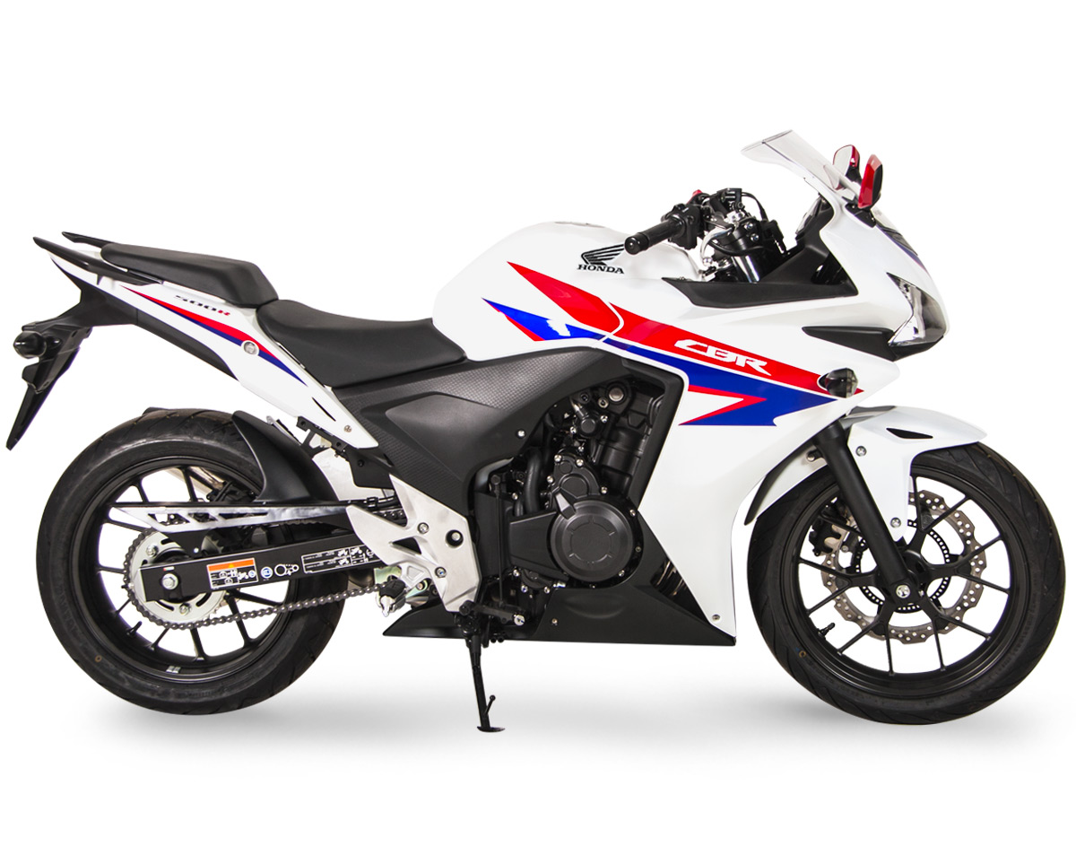 CBR 500R 14-15