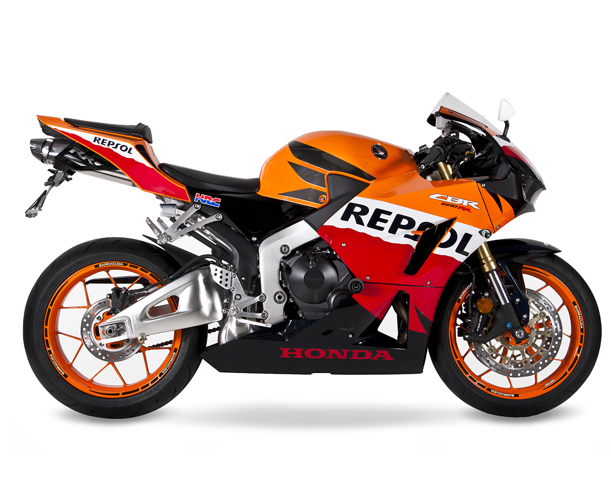 CBR 600 RR 13-19