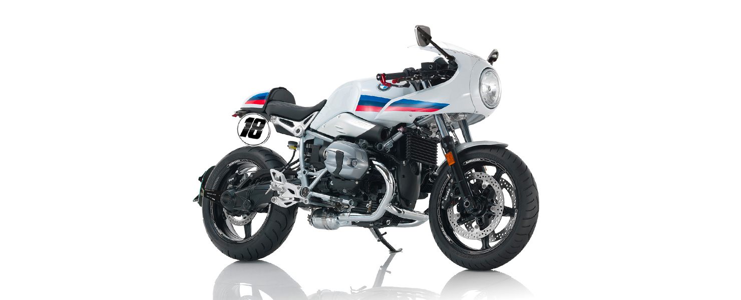 R nineT Racer 17-20