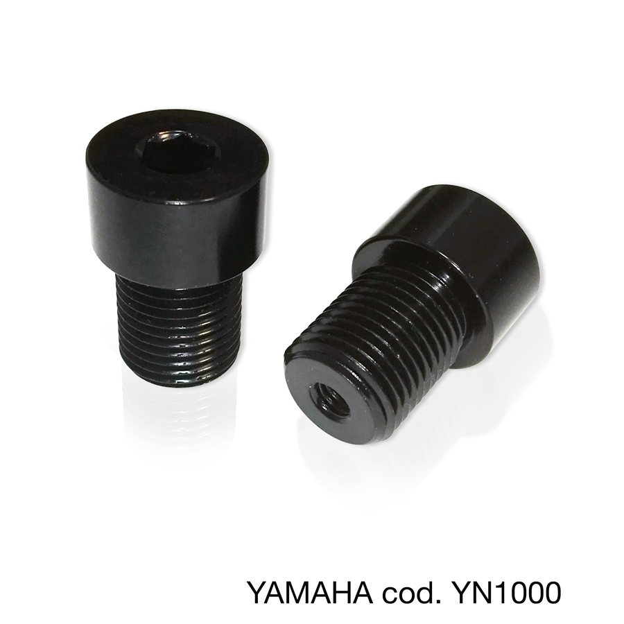 YAMAHA STUURGEWICHT ADAPTOR (paar)