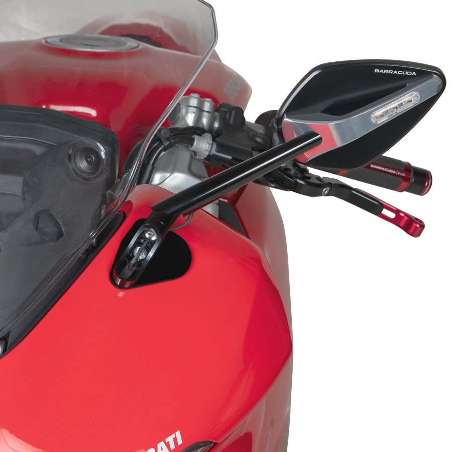 MIRROR ADAPTER DUCATI SUPERSPORT (pair)