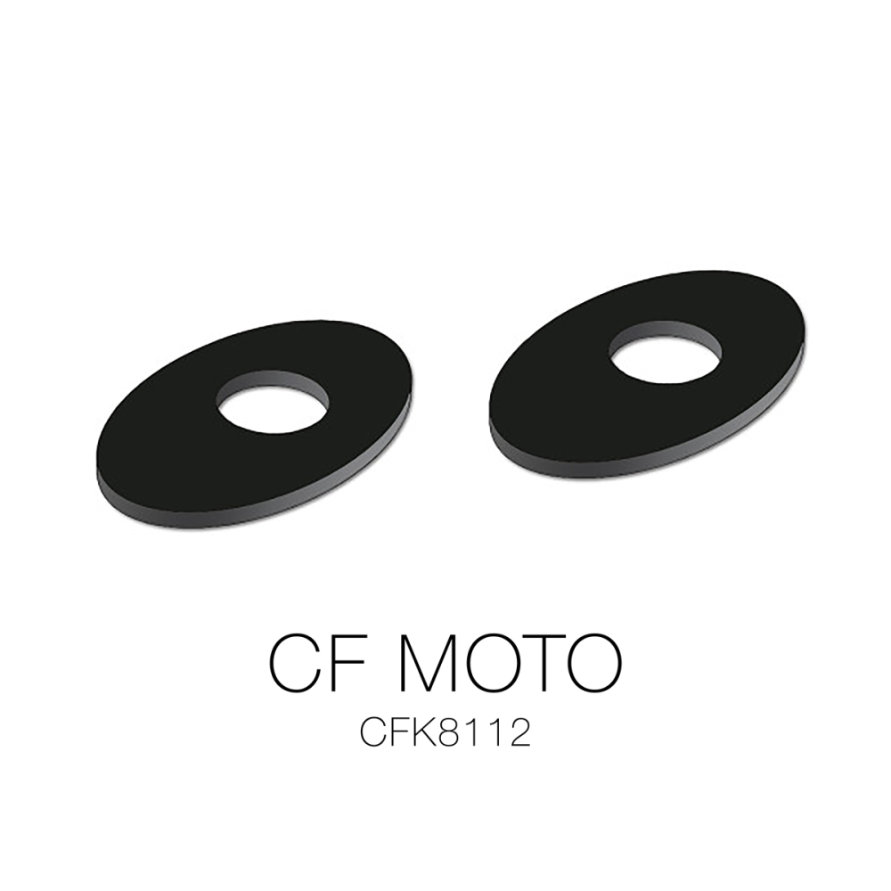 ADAPTORPLAATJES VOOR CF MOTO 800 NK