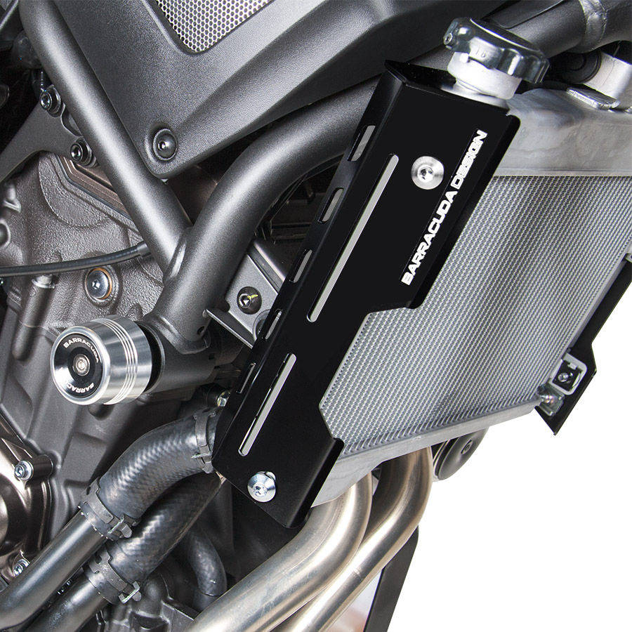 Yamaha XSR700 radiatorbeschermers