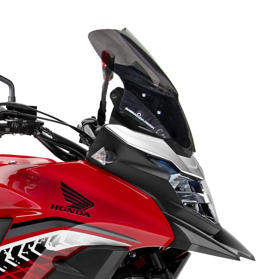 WINDSCHERM AEROSPORT HONDA CB500X 2016