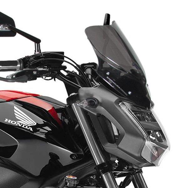 WINDSCHERM AEROSPORT HONDA NC750S 2016