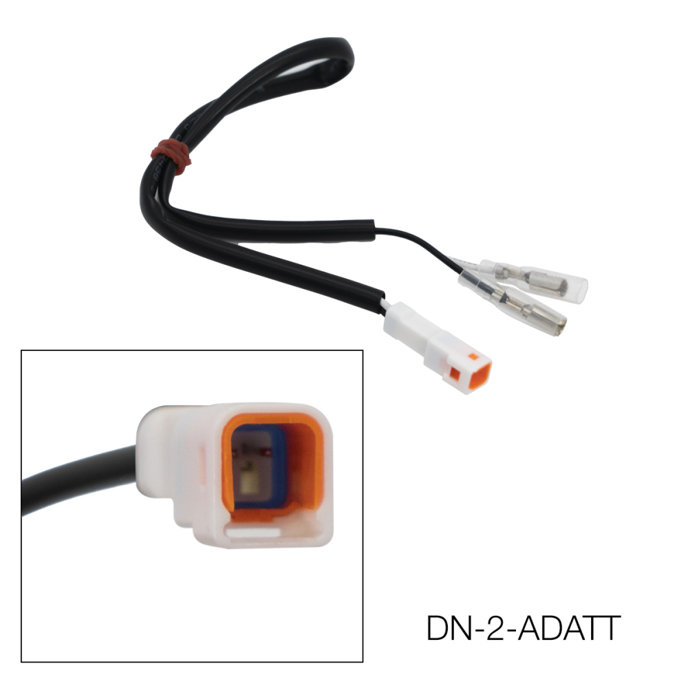 ADAPTORKABELSET DUCATI LED