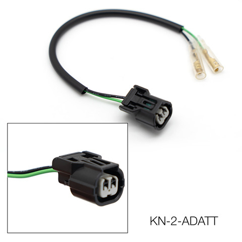 ADAPTORKABELSET KAWASAKI LED