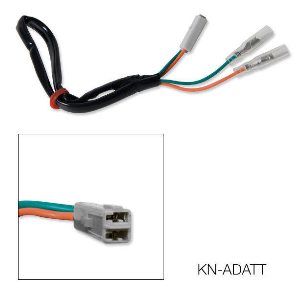 ADAPTORKABELSET KAWASAKI