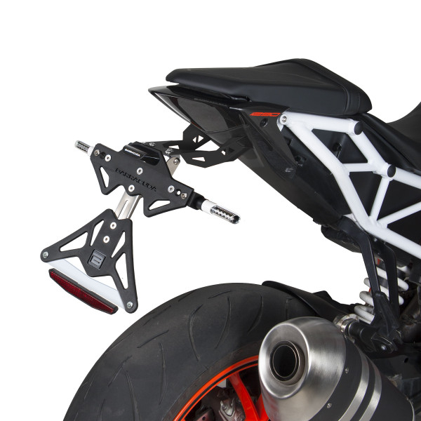 KENTEKENPLAATHOUDER KTM SUPERDUKE R 1290 2017