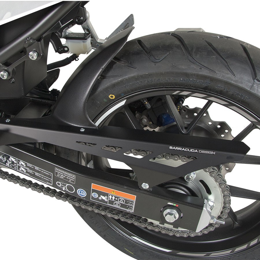 ACHTERSPATBORD HONDA CBR500R 2016