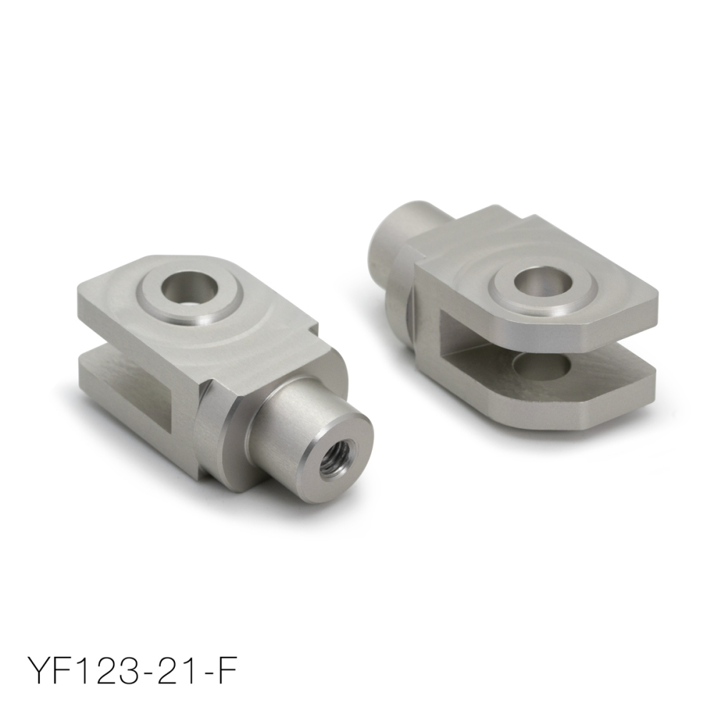 YAMAHA voetsteunen-adapter voorzijde (set)